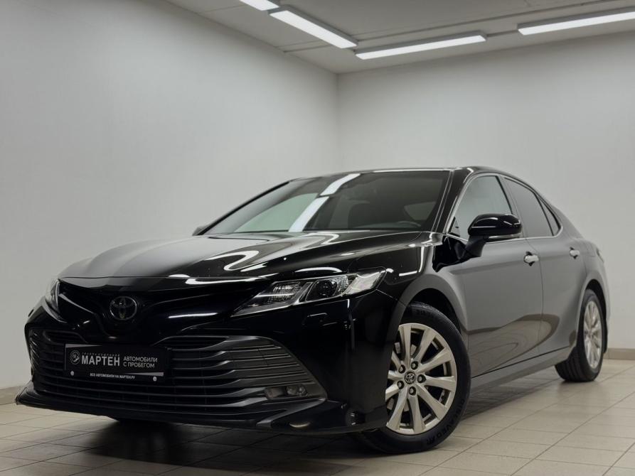 Toyota Camry VIII (XV70) Вологда  - изображение 7