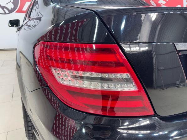 Mercedes-Benz C-Класс III (W204) Рестайлинг с пробегом 2011 года, цена 1 340 000 рублей, 233436 км, седан, Автокод Объявления