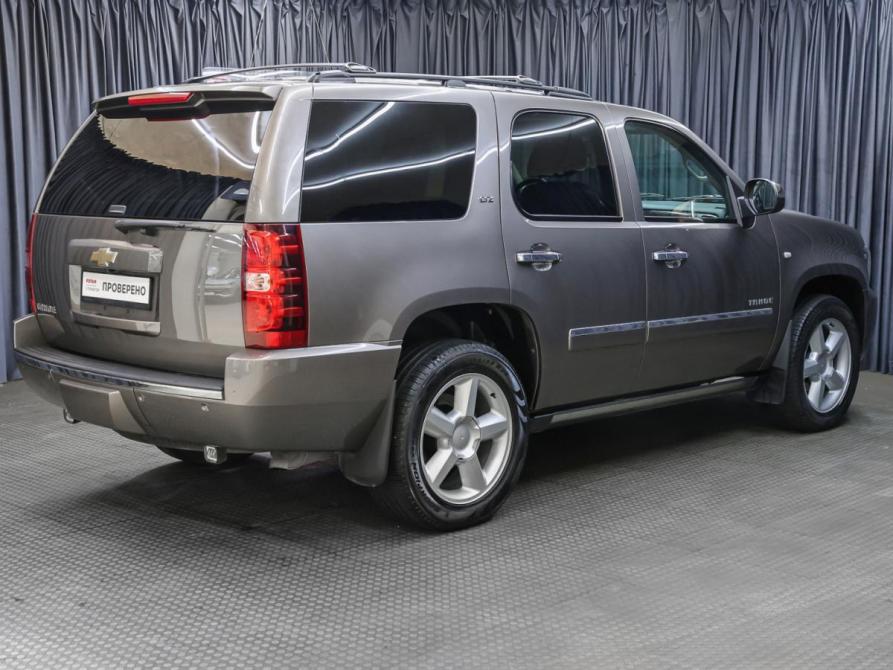 Chevrolet Tahoe III Москва  - изображение 5