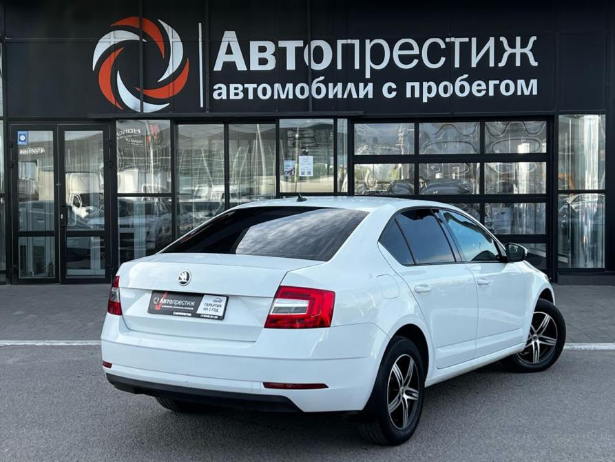 Skoda Octavia III (A7) Рестайлинг Волгоград  - изображение 6