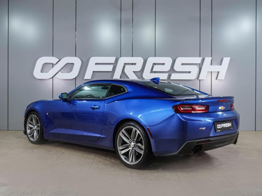 Chevrolet Camaro VI Рестайлинг Воронеж  - изображение 2