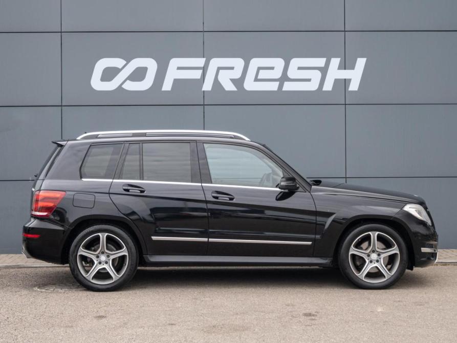 Mercedes-Benz GLK-Класс I (X204) Рестайлинг Краснодар  - изображение 5