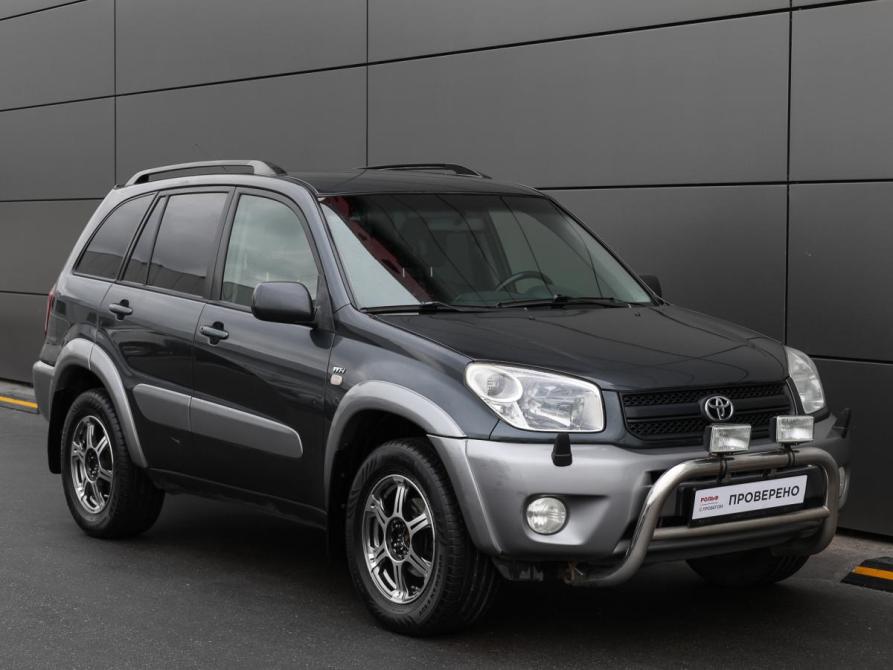 Toyota RAV4 II (XA20) Рестайлинг Москва  - изображение 3