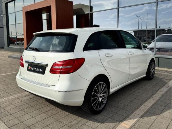 Mercedes-Benz B-Класс II (W246) с пробегом 2013 года, цена 1 100 000 рублей, 194202 км, хэтчбек, Автокод Объявления