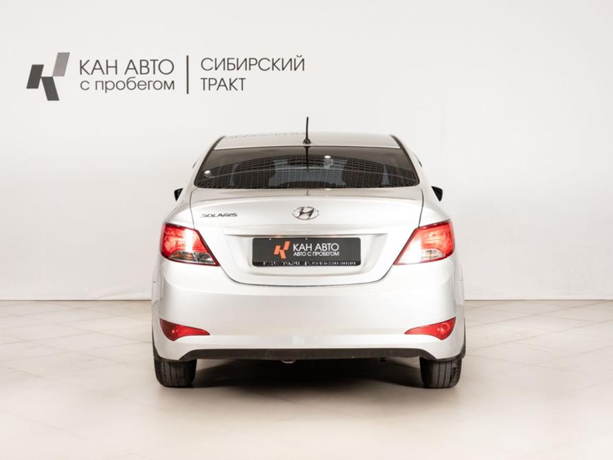 Hyundai Solaris I Рестайлинг Казань  - изображение 4