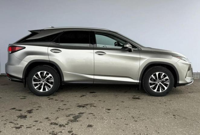 Lexus RX IV Рестайлинг с пробегом 2020 года, цена 5 590 000 рублей, 68621 км, внедорожник, Автокод Объявления