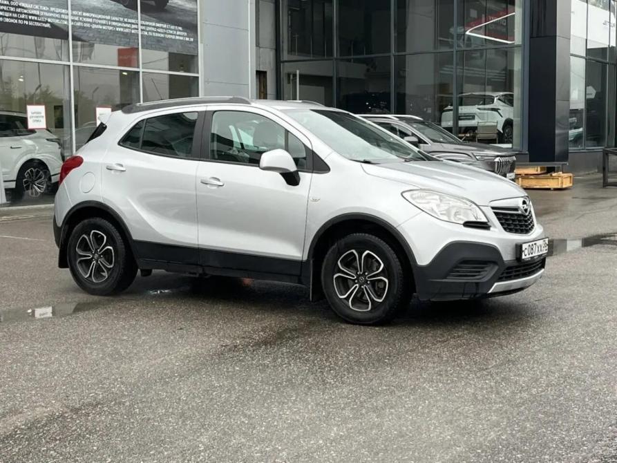 Opel Mokka I Воронеж  - изображение 11