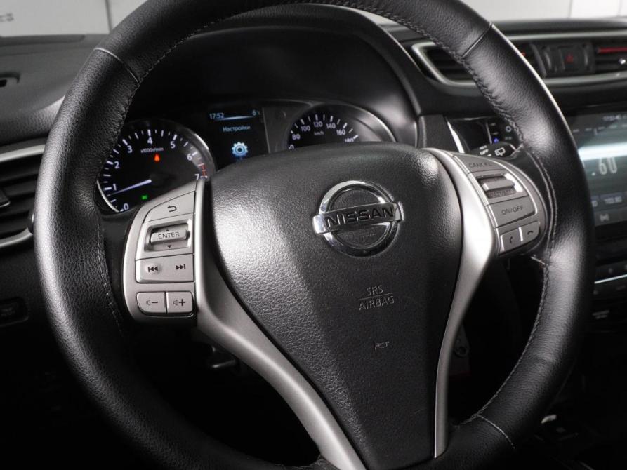 Nissan Qashqai II Минеральные Воды  - изображение 17