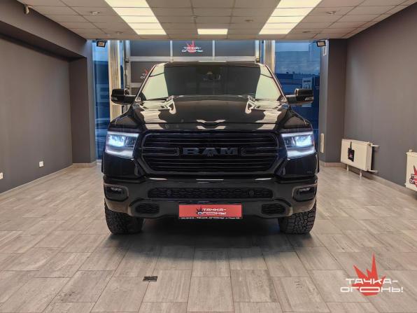 Ram 1500 V с пробегом 2023 года, цена 8 800 000 рублей, 30300 км, пикап, Автокод Объявления