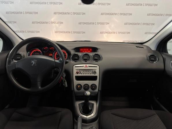 Peugeot 308 I с пробегом 2010 года, цена 399 000 рублей, 134000 км, хэтчбек, Автокод Объявления