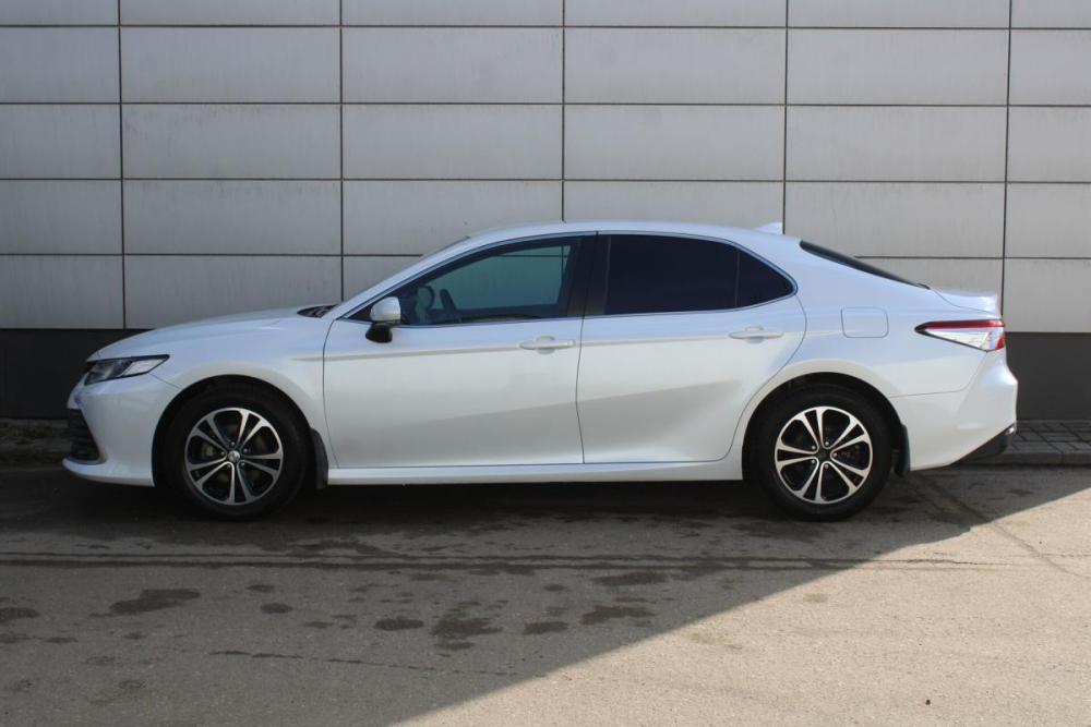 Toyota Camry VIII (XV70) Рестайлинг Ярославль  - изображение 4