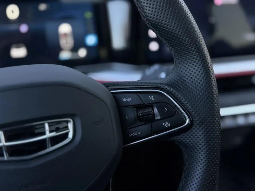 Geely Coolray I Рестайлинг Минеральные Воды  - изображение 15