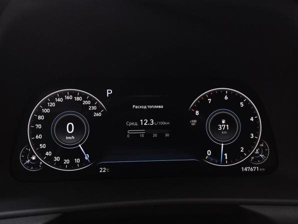Hyundai Sonata VIII (DN8) с пробегом 2021 года, цена 2 400 000 рублей, 150001 км, седан, Автокод Объявления