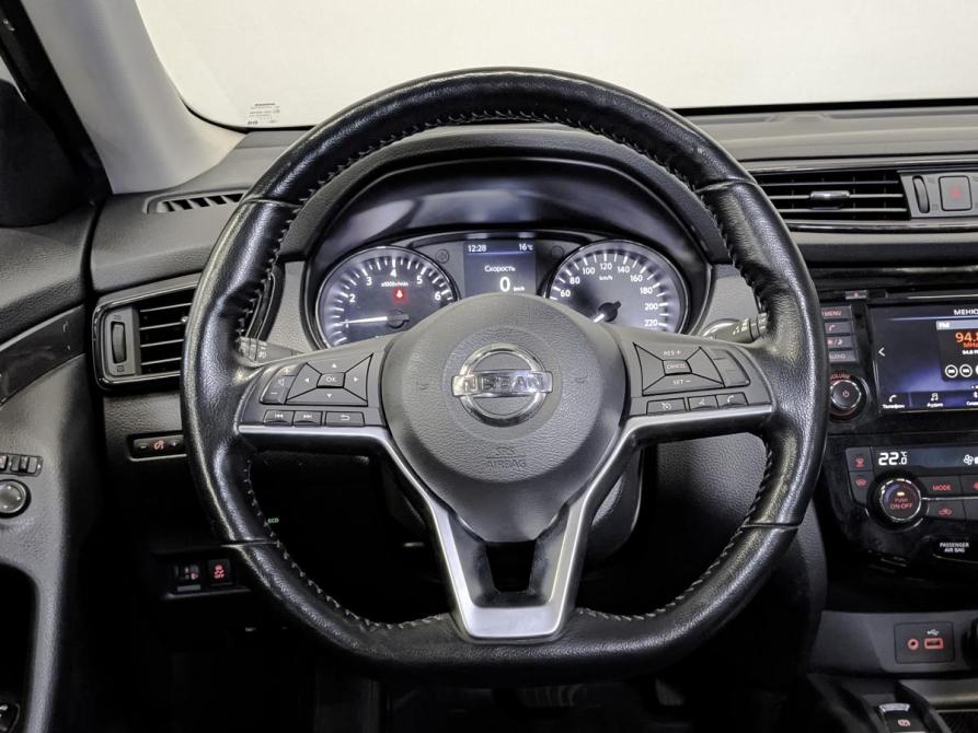Nissan X-Trail III Рестайлинг Москва  - изображение 21