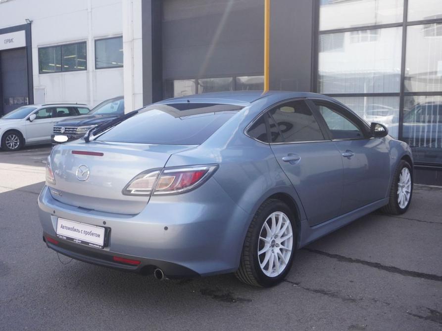 Mazda 6 II (GH) Рестайлинг Москва  - изображение 5