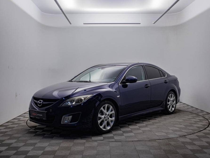 Mazda 6 II (GH) Москва  - изображение 1