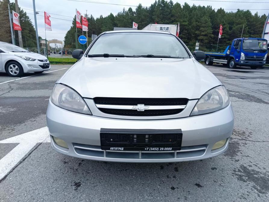 Chevrolet Lacetti I Тюмень  - изображение 2