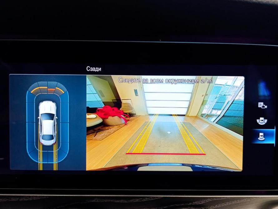 Mercedes-Benz E-Класс V (W213 S213 C238) Рестайлинг Москва  - изображение 25