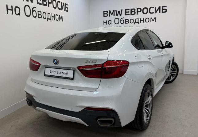 BMW X6 II (F16) с пробегом 2018 года, цена 4 590 000 рублей, 79191 км, внедорожник, Автокод Объявления