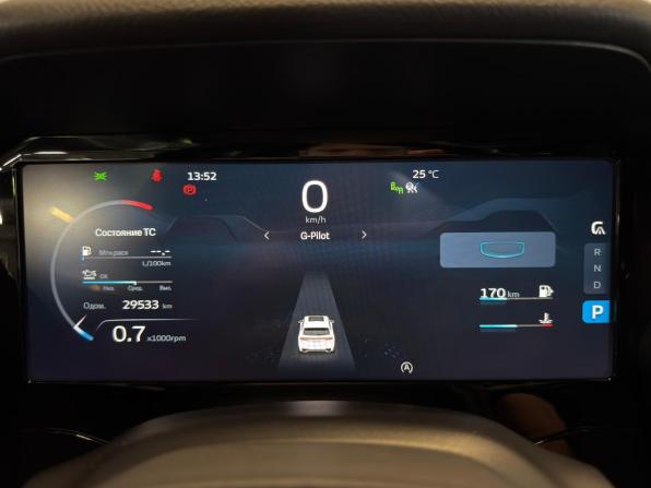 Geely Monjaro I с пробегом 2024 года, цена 3 499 000 рублей, 29600 км, внедорожник, Автокод Объявления