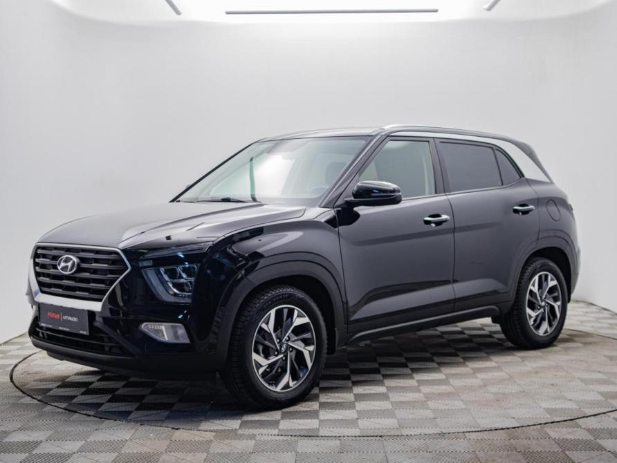Hyundai Creta II Москва  - изображение 1