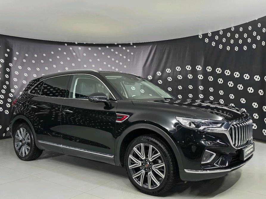 Hongqi HS5 I Рестайлинг Новосибирск  - изображение 3