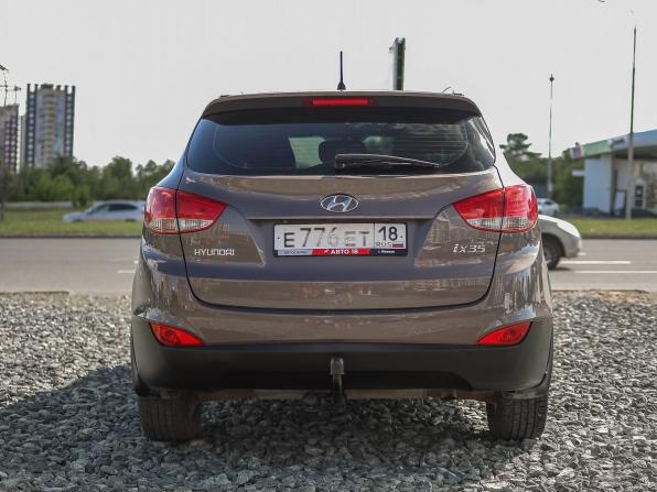 Hyundai ix35 I с пробегом 2011 года, цена 1 099 000 рублей, 147347 км, внедорожник, Автокод Объявления