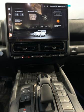 Haval H9 II с пробегом 2024 года, цена 4 090 000 рублей, 15805 км, внедорожник, Автокод Объявления