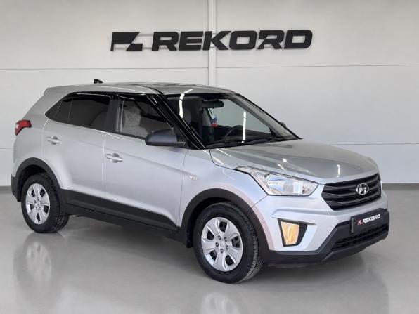 Hyundai Creta I с пробегом 2016 года, цена 1 089 000 рублей, 234594 км, внедорожник, Автокод Объявления