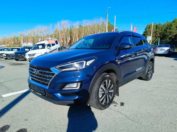 Hyundai Tucson III Рестайлинг с пробегом 2020 года, цена 2 499 995 рублей, 68393 км, внедорожник, Автокод Объявления