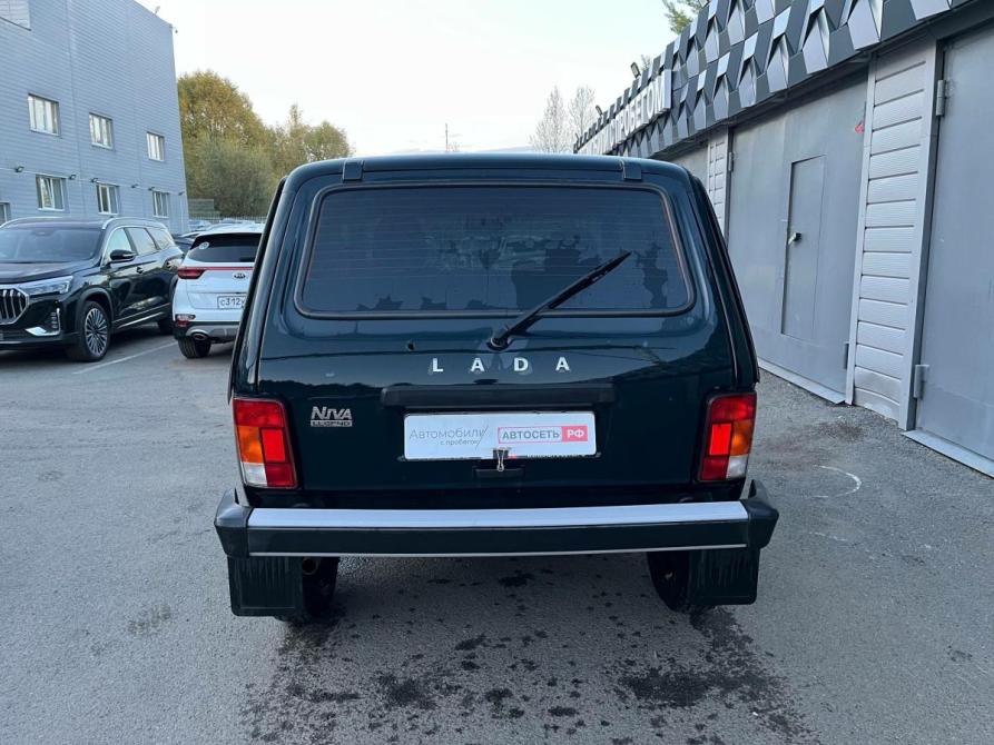 Lada (ВАЗ) Niva Legend I Нижнекамск  - изображение 8