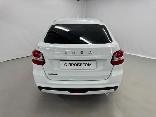 Lada (ВАЗ) Granta I Рестайлинг с пробегом 2023 года, цена 761 000 рублей, 43669 км, лифтбек, Автокод Объявления