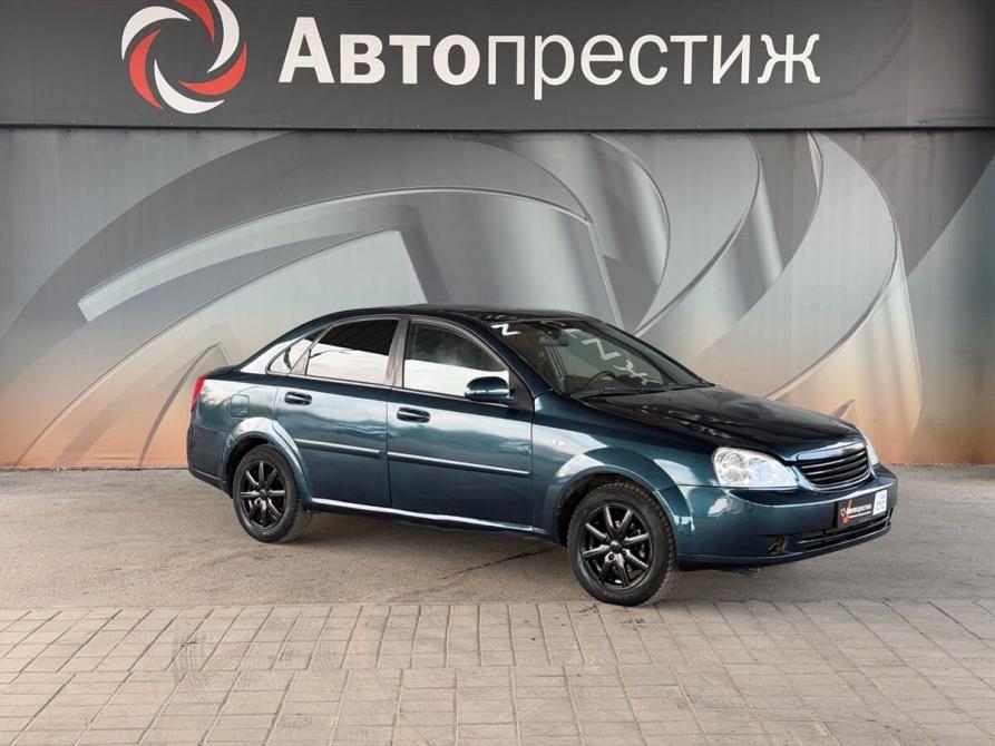 Chevrolet Lacetti I Волгоград  - изображение 3