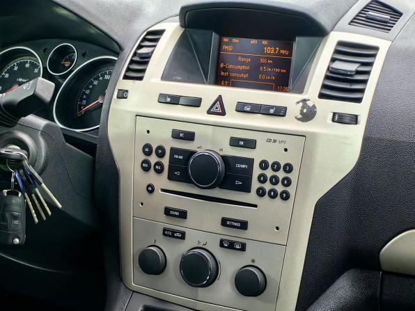 Opel Zafira B с пробегом 2008 года, цена 469 000 рублей, 287607 км, компактвэн, Автокод Объявления
