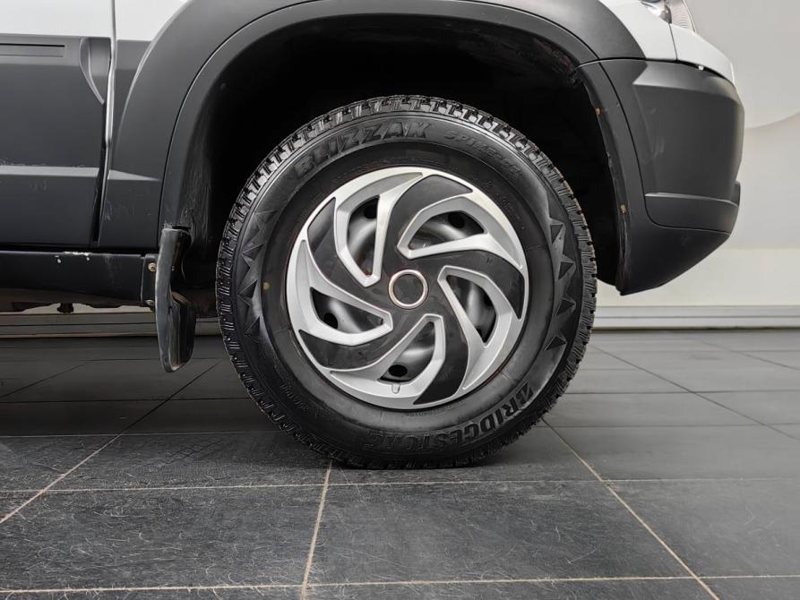 Chevrolet Niva I Рестайлинг Москва  - изображение 23