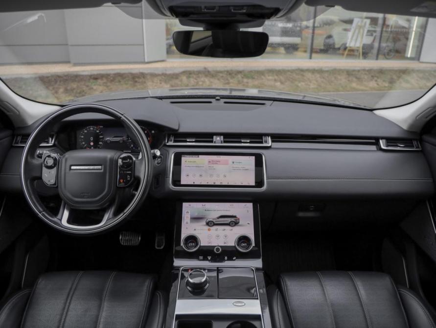 Land Rover Range Rover Velar I Санкт-Петербург  - изображение 10