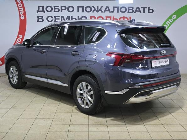 Hyundai Santa Fe IV Рестайлинг с пробегом 2022 года, цена 3 465 000 рублей, 35900 км, внедорожник, Автокод Объявления