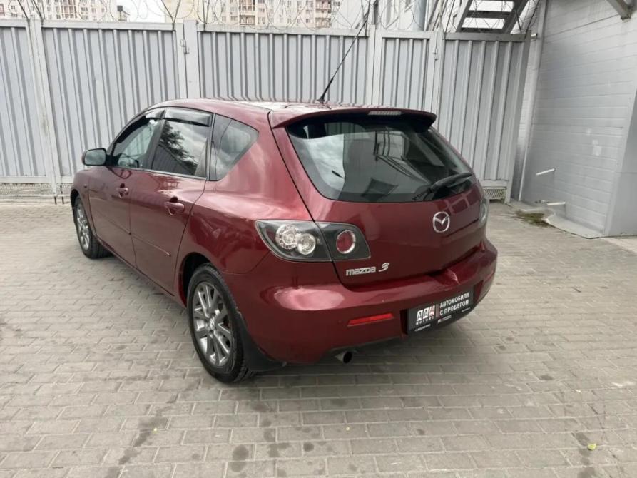Mazda 3 I (BK) Рестайлинг Ростов-на-Дону  - изображение 5