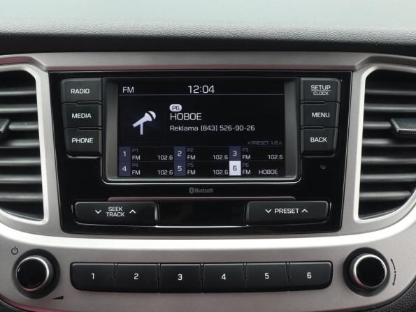 Hyundai Solaris II с пробегом 2019 года, цена 1 411 000 рублей, 109000 км, седан, Автокод Объявления