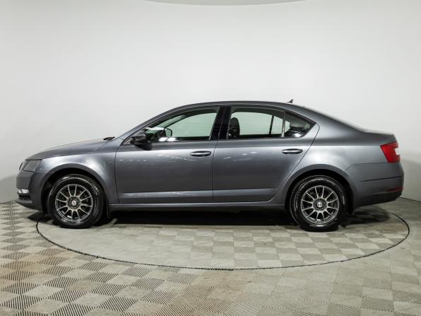 Skoda Octavia III (A7) Рестайлинг с пробегом 2019 года, цена 1 629 585 рублей, 78674 км, лифтбек, Автокод Объявления