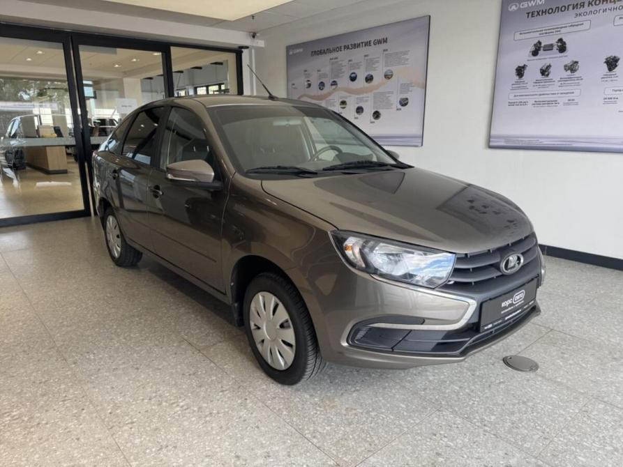 Lada (ВАЗ) Granta I Рестайлинг Ярославль  - изображение 3