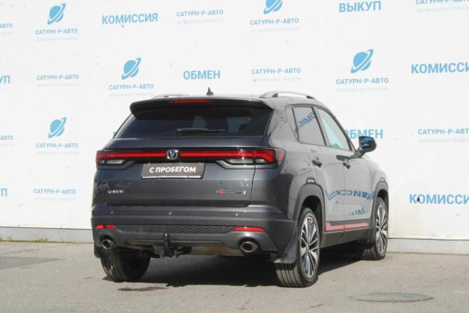 Changan CS35 Plus I Рестайлинг с пробегом 2025 года, цена 1 950 000 рублей, 7000 км, внедорожник, Автокод Объявления