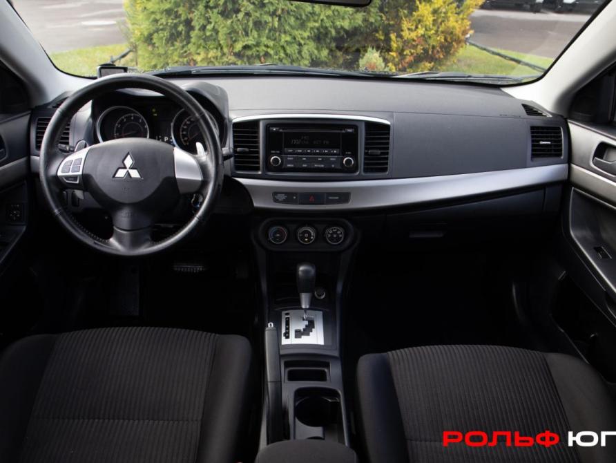 Mitsubishi Lancer X Рестайлинг Москва  - изображение 12