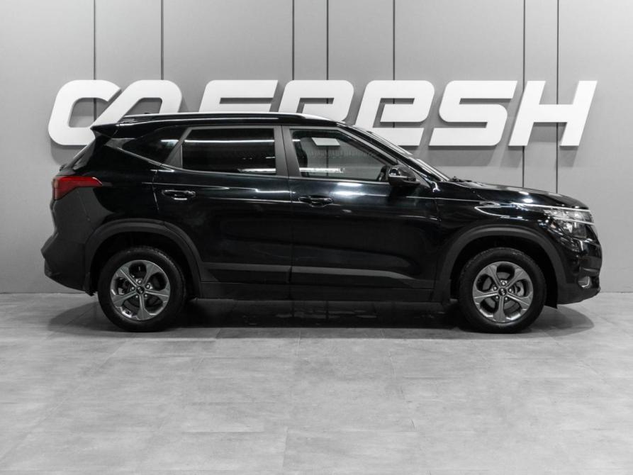 Kia Seltos I Тюмень  - изображение 5