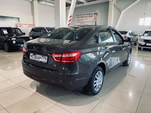 Lada (ВАЗ) Vesta I с пробегом 2021 года, цена 915 000 рублей, 126000 км, седан, Автокод Объявления