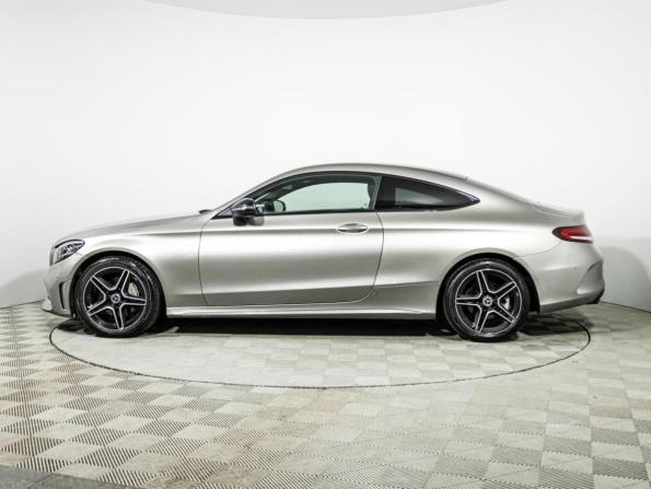 Mercedes-Benz C-Класс IV (W205) Рестайлинг с пробегом 2018 года, цена 2 599 700 рублей, 221725 км, купе, Автокод Объявления