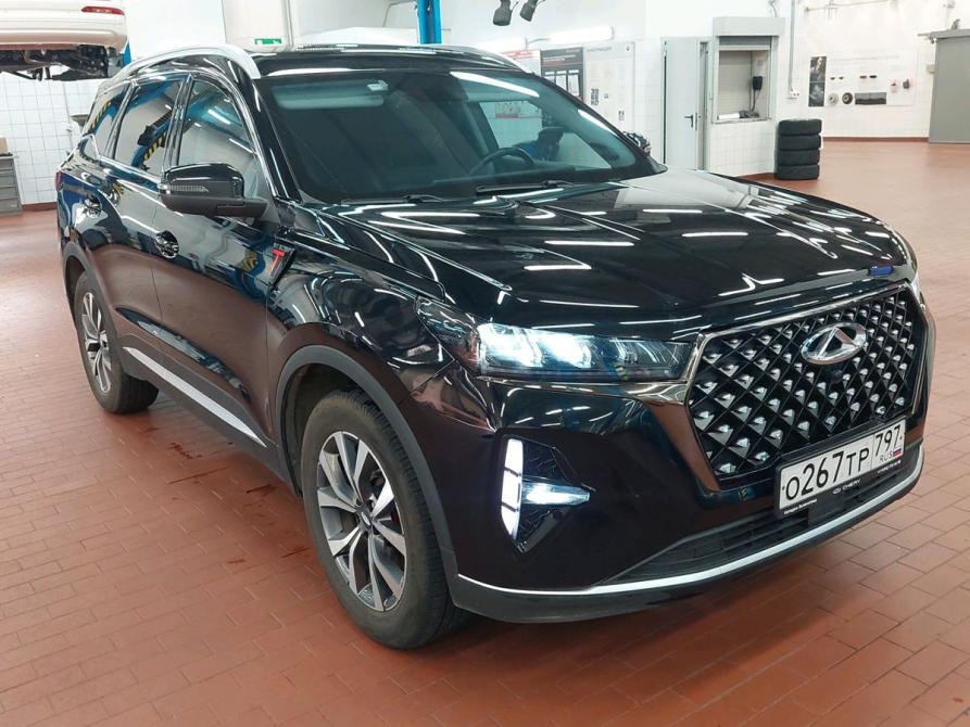 Chery Tiggo 7 Pro Max I Москва  - изображение 18