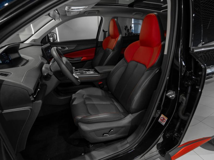 Changan CS55 Plus II Москва  - изображение 9