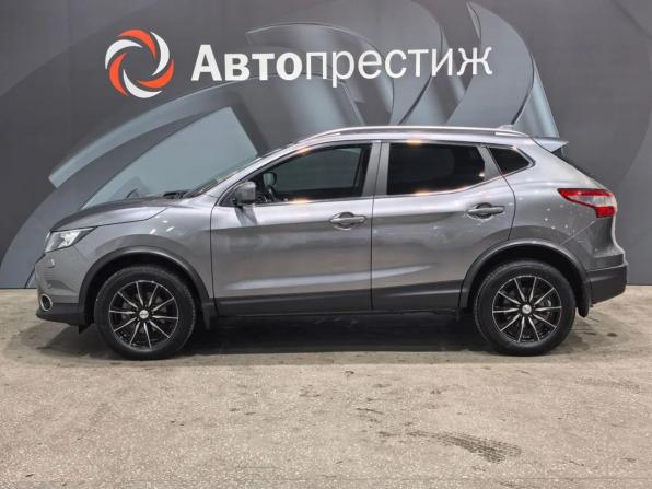 Nissan Qashqai II с пробегом 2017 года, цена 1 720 000 рублей, 117000 км, внедорожник, Автокод Объявления