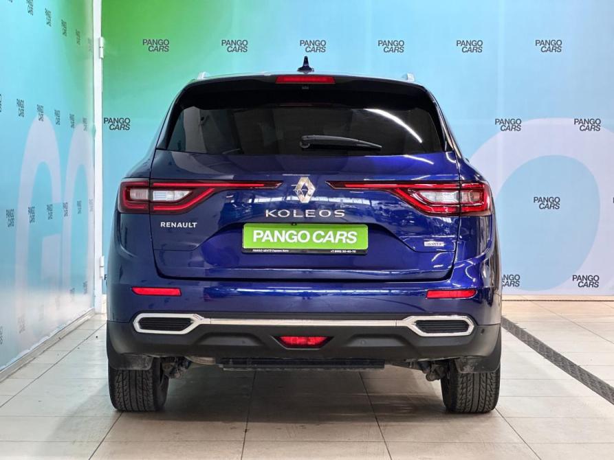 Renault Koleos II Набережные Челны  - изображение 6